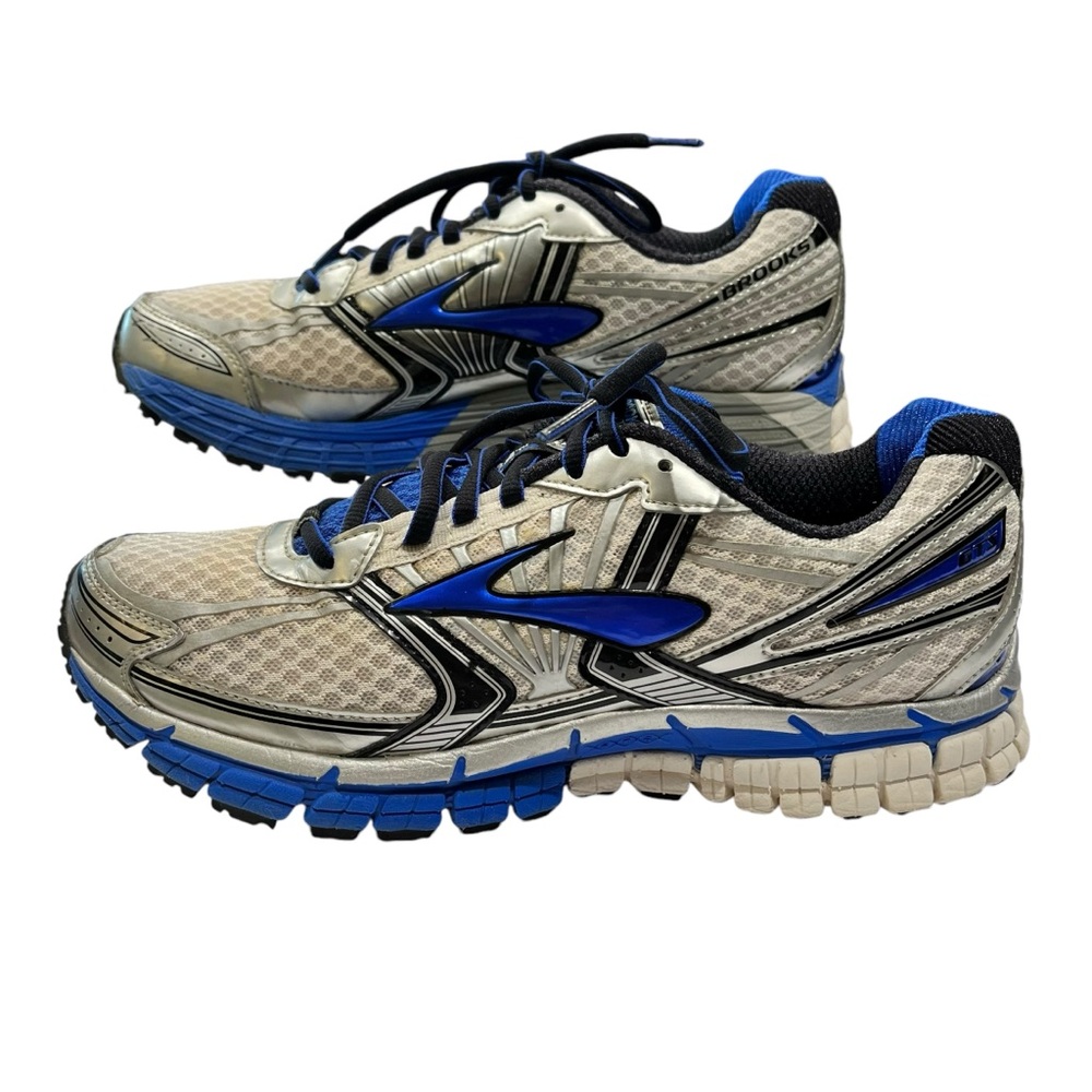 Brooks Sneakers Adrenaline GTS 14 1101581D177 Running Shoes Men's Size 9